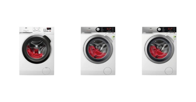 Preisvergleich: AEG Waschmaschine